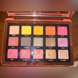 Natasha Denona Sunrise/Glam Palette
